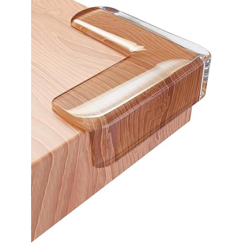 Corner Protectors for Baby 30pcs, Furniture Corner Guard, Edge Corner Guard, Edge Safety Bumpers for Table Edges & Sharp Corners, Baby Proof Corners Bumper Cushion, Table Safe Corner Protectors
