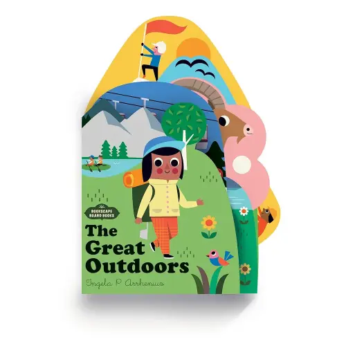 Bookscape Board Books: The Great Outdoors