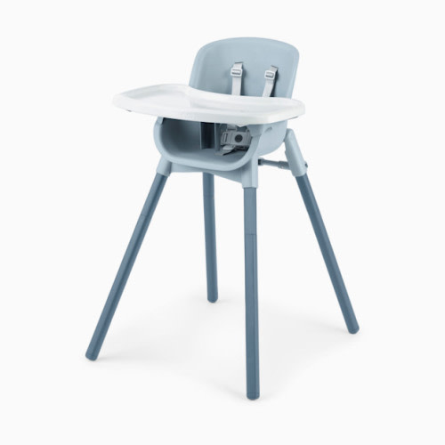 Zest 4-in-1 Folding High Chair - Capri