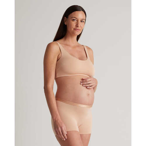 Micromodal Maternity & Postpartum Bralette (2-Pack)