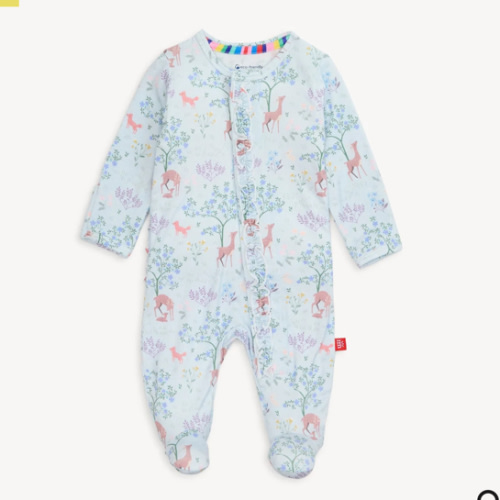 Magnetic Footie with Ruffle – Love You Deerly