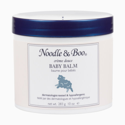 Noodle & Boo Baby Balm - Crème Douce, 10 Oz