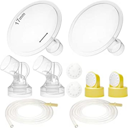 Medela Extra Pump Parts - 21mm