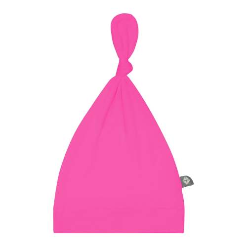 Kyte Baby: Knotted Cap in Raspberry