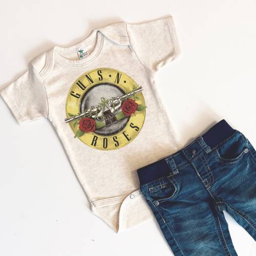 Baby Band Tee Bodysuit, Band Baby Bodysuit, Band Baby Tshirt, Rock Band Baby, Baby Shower Gift, Band Baby Outfit, Band Tee for Baby