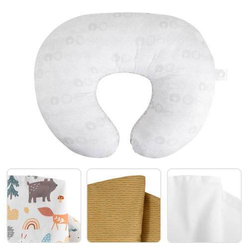 Boppy Perfect Breastfeeding Support Bundle + Accessories, Choose Color - Sam's Club