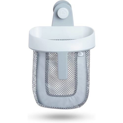 Amazon.com: Munchkin® Super Scoop™ Hanging Bath Toy Storage with Quick Drying Mesh, Grey : Everything Else