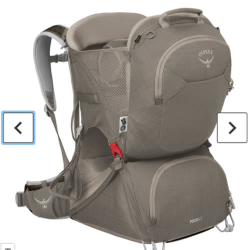 Osprey Packs Poco LT Child Carrier - Kids