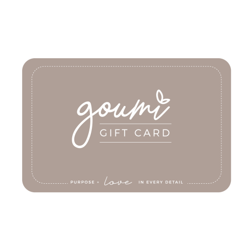 Goumi Gift Card