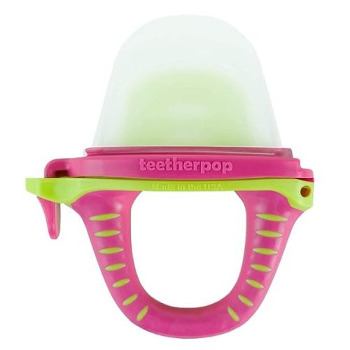 teetherpop Fillable, Freezable Teething Toy
