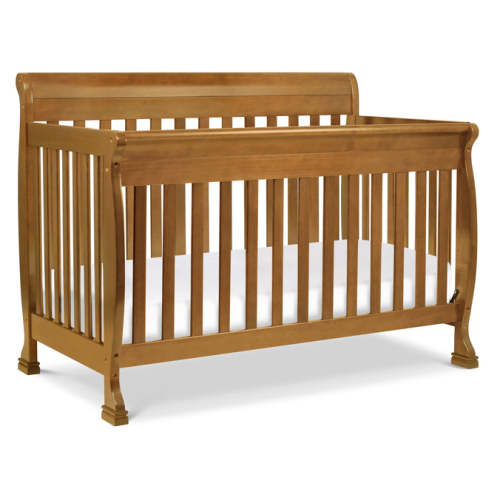 Kalani 4-in-1 Convertible Crib (chestnut)