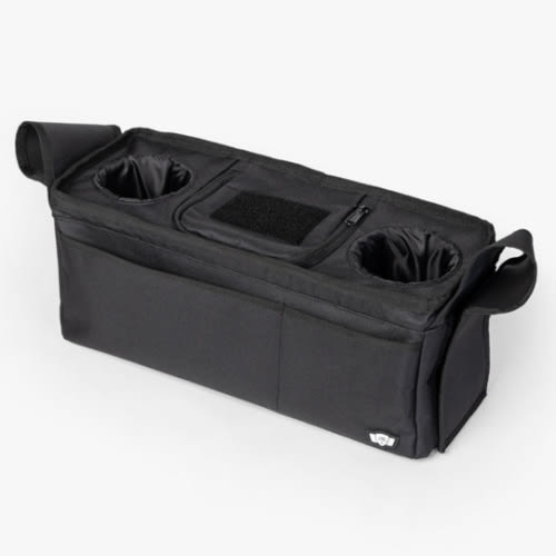 Tactical Stroller Caddy® | Cup Holders & Cooler Pocket for Strollers – Tactical Baby Gear