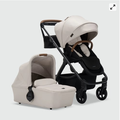 Milo2 Pram | Sand