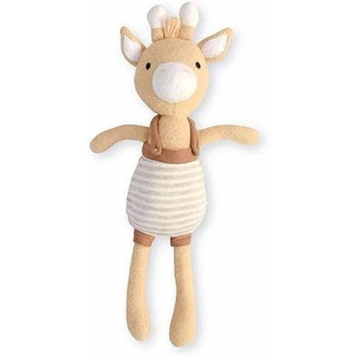 Crane Baby Toys for Boys and Girls, Comforting Plush Stuffed Animal, JoJo The Giraffe