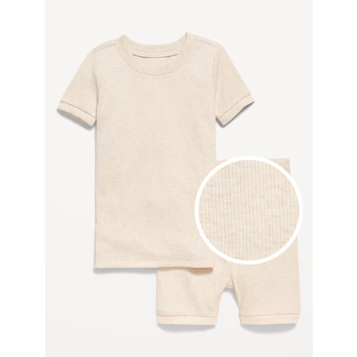 Printed Snug-Fit Pajama Set for Toddler & Baby | Old Navy