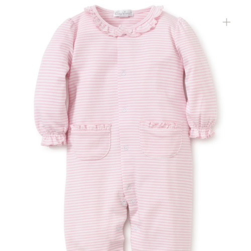 Simple Stripes Playsuit
