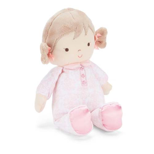 Little Me Baby Girls Brigitte Damask Doll