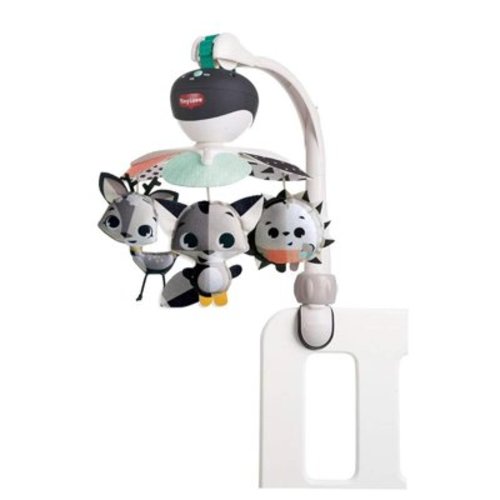 Take Along Baby Mobile for Crib, Newborn Baby Toys, Magical Tales, Black/White, 1 Count