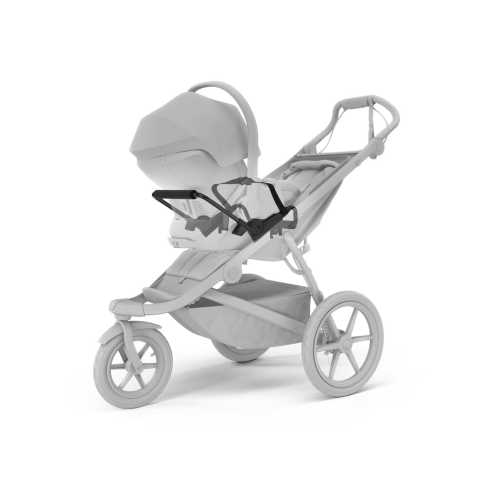 Thule Urban Glide 4 Universal Car Seat Adapter - Single