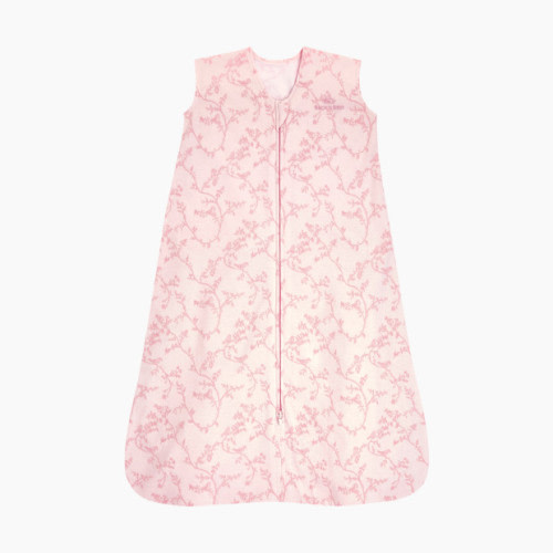 SleepSack Wearable Blanket Cotton - Pink Toile