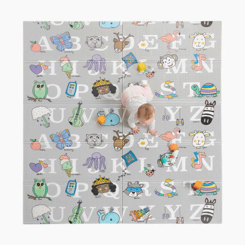 My Play Mat - Gray