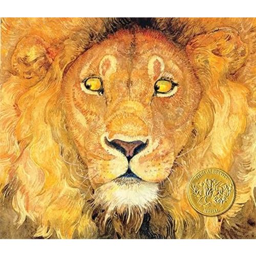 The Lion & the Mouse (Caldecott Medal Winner) Hardcover – Picture Book, September 1, 2009