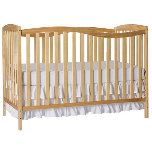 Dream On Me Chelsea 5-in-1 Convertible Crib "& Reviews" | Wayfair