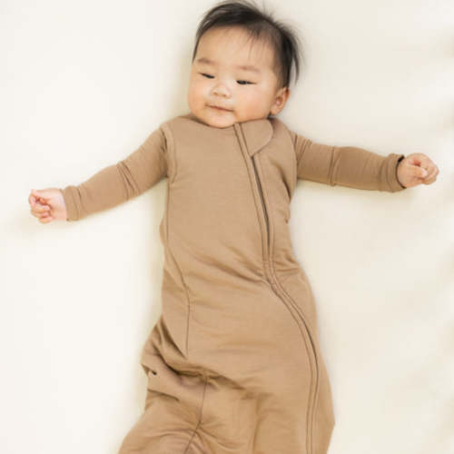 Sleep Sack in Mocha