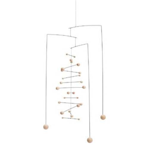 Flensted Counterpoint Mobile in Natural