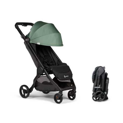 Metro+ Compact City Strollers(Green Top) | Ergobaby