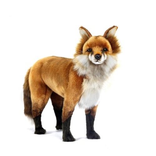Hansa Toys - Majestic Red Fox