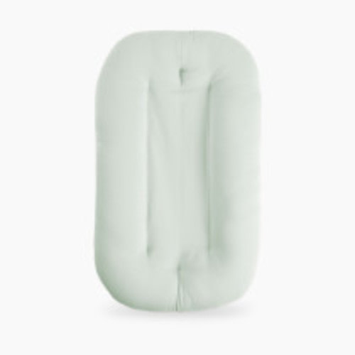 Snuggle Me Organic Toddler Lounger - Sage