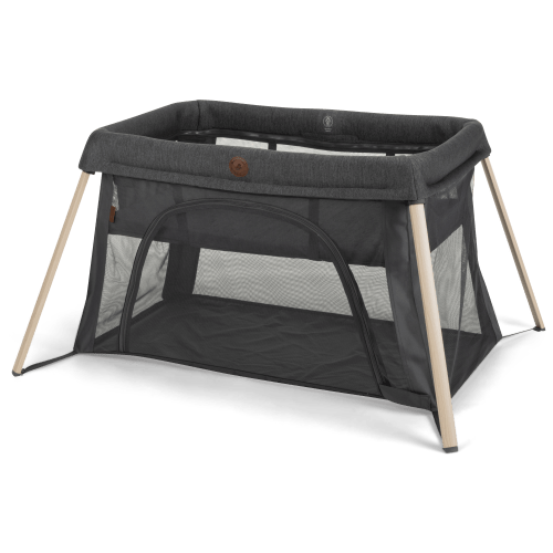 Calao Travel Play Yard - Classic Graphite - EcoCare
