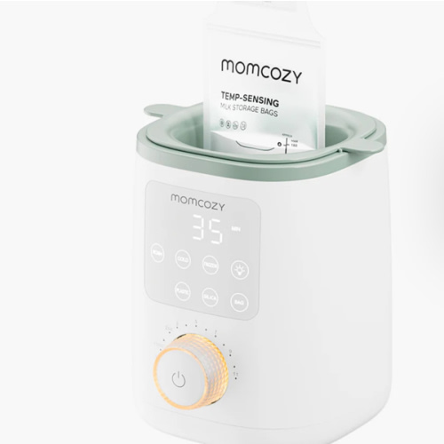 Nutri Smart Baby Bottle Warmer - Efficient & Versatile