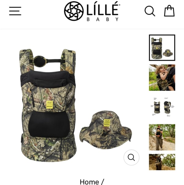 Carryon Airflow DLX + Bucket Hat - Mossy Oak® Break-Up Country®