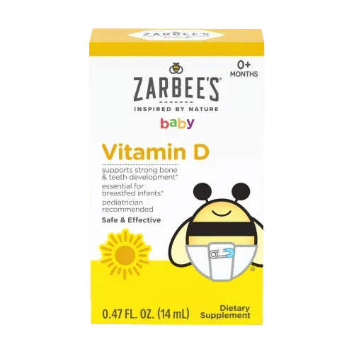Baby Vitamin D