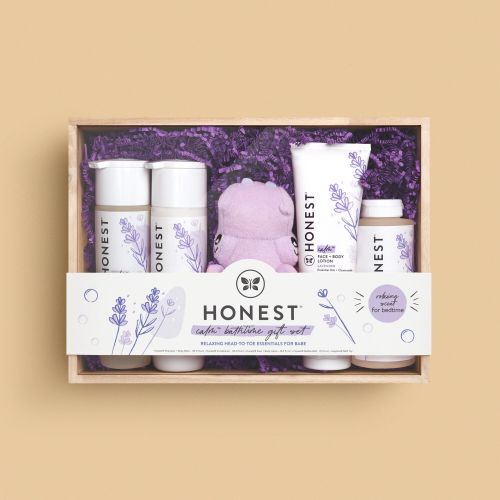 Bathtime Gift Set | Honest