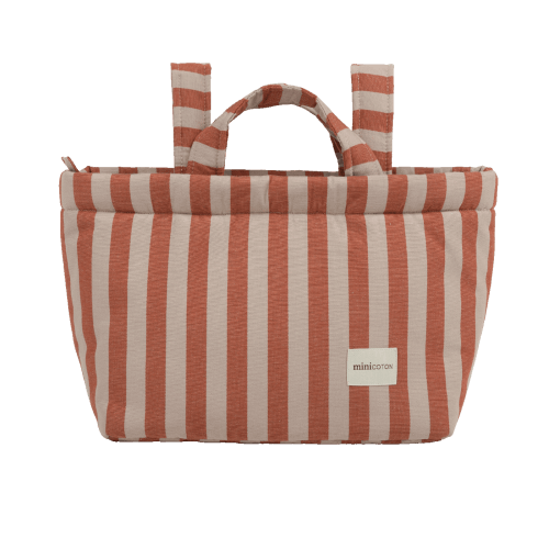 Carry - Rose + Red · Minicoton