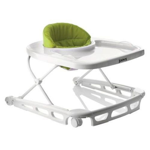 Joovy Spoon Baby Walker Activity Center - Greenie