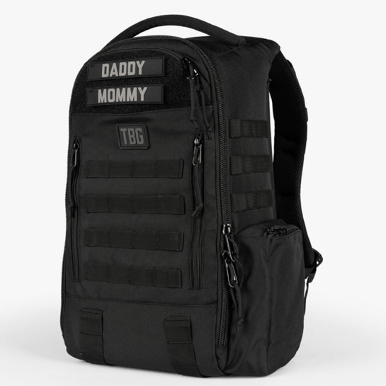 Daypack Diaper Bag by TBG – Tactical Baby Gear