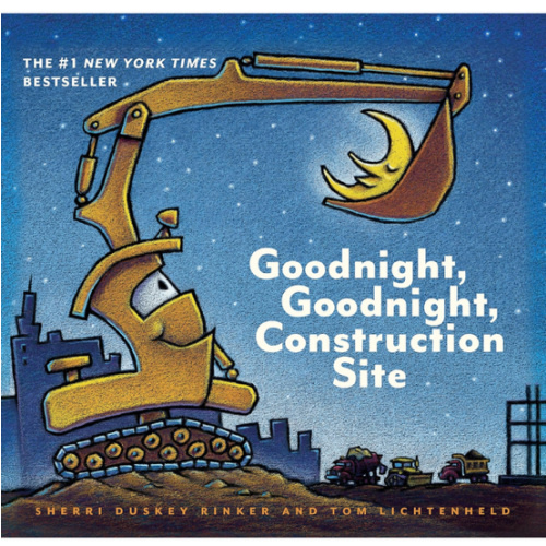 Goodnight, Goodnight, Construction Site