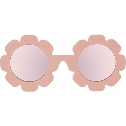 Babiators Children’s Flower Shaped UV Sunglasses - Bendable, Flexible, Durable, Baby Safe | Multiple Sizes