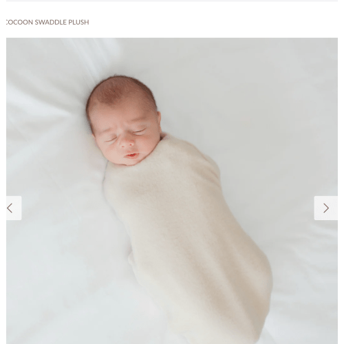 Cocoon Swaddles for Newborn - Shop Swaddles | Mama Coco
