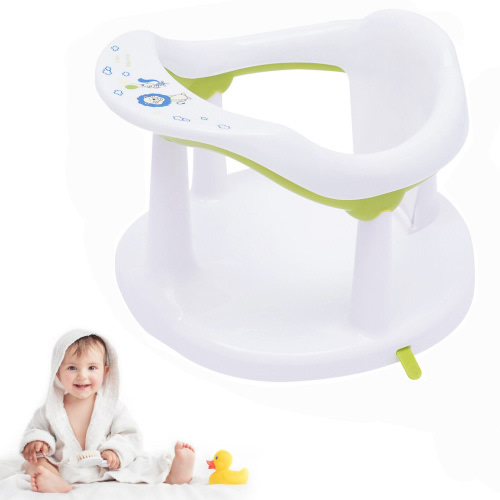 Baby Safety Bath Seat for Sitting up in the Tub, Baby Bath Chair, Newborn Shower Seat Bathtub Seat Cushion, 6-24 Months