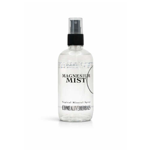 Magnesium Mist | Come Alive Herbals | Ayurvedic Soul And Body Care