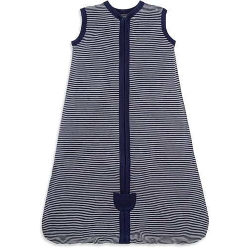 Burt's Bees Baby Unisex Beekeeper 100% Organic Cotton Wearable Blanket