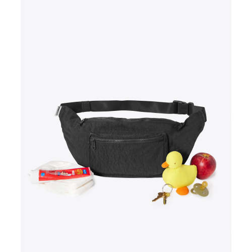 Fanny Pack Diaper Bag Baby Belt Bag Sling Crossbody With Changing Mat
