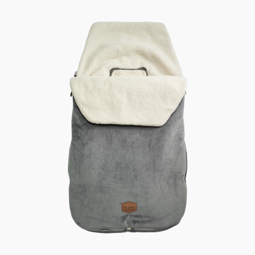 JJ Cole Original Bundleme Toddler Bunting Bag - Graphite