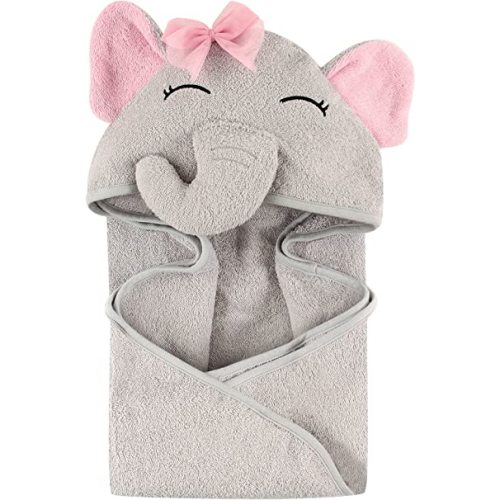 Hudson Baby Unisex Hooded Towel