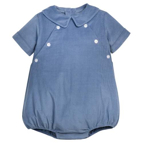 Walker Bubble - Stormy Blue Corduroy